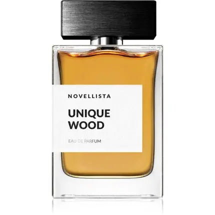 NOVELLISTA Unique Wood Eau de Parfum unisex 75 ml Novellista