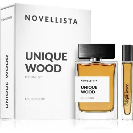 NOVELLISTA Unique Wood set unisex Novellista