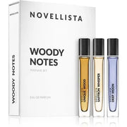 NOVELLISTA Woody Notes Eau de Parfum (Gift Set) for Men