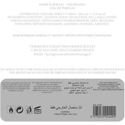 Franck Boclet Fir Balsam For Him Eau de Parfum 100ml pour homme