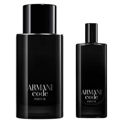 Armani Code Le Parfum By Armani - 75 Ml Gift Set Giorgio Armani