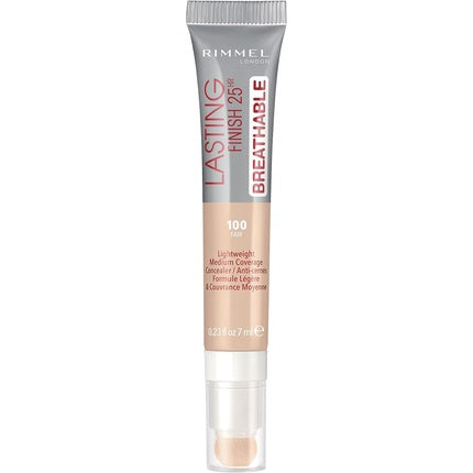 Rimmel London Lasting Finish Breathable Concealer Fair 100 7ml - Rimmel