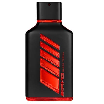 Mercedes-Benz Amg Black Thrill Eau de Parfum (EDP) Mixte 100ml