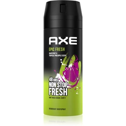 Axe e Epic Fresh Deodorant Bodyspray Déodorant (Déo) Mixte