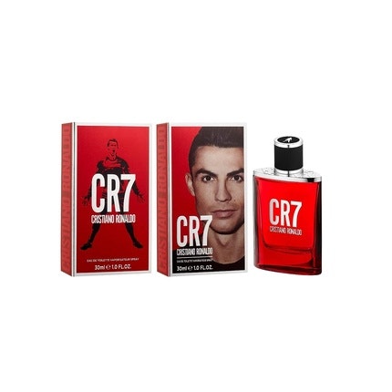 Cr7 Eau De Toilette Spray 30ml By Cr7