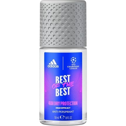 adidas UEFA 9 Roll-On Deodorant Déodorant (Déo) Mixte 50ml
