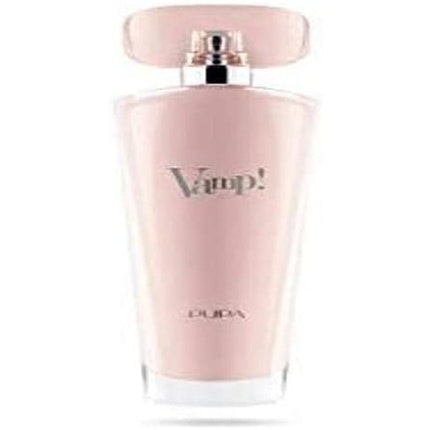 Pupa Vamp! Pink Eau De Parfum 100ml Pupa Milano