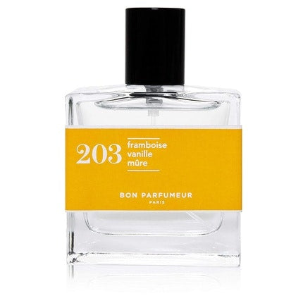 203 Raspberry Vanilla Blackberry Eau de Parfum 30mL Bon Parfumeur