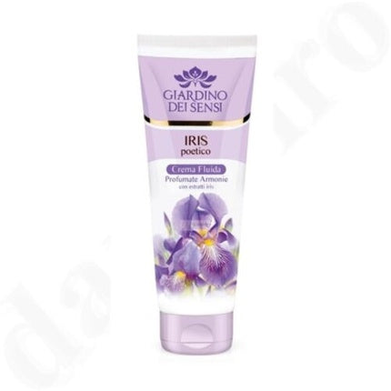 Giardino dei Sensi Poetic Iris Perfumed Body Lotion 250ml Maison des fragrances