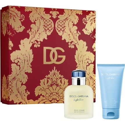 Dolce & Gabbana Light Blue Eau de Toilette (EDT) Homme 75ml