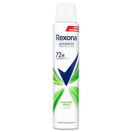 Rexona Motionsense Aloe Vera Deodorant Spray 200ml Rexona