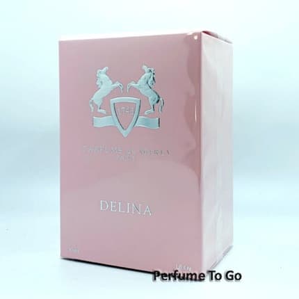 Parfums De Marly Delina / New & Sealed Eau de Parfum (EDP) Femme 30ml