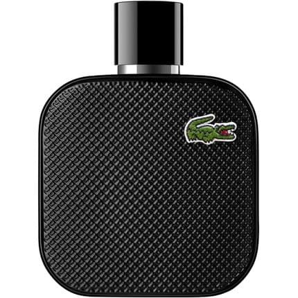 Lacoste Eau De Lacoste Noir Eau de Toilette (EDT) Mixte 100ml