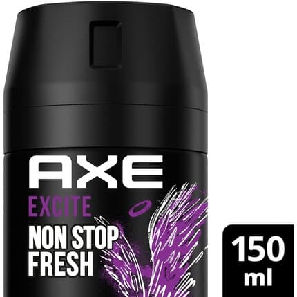 Axe Deodorant Excite Déodorant (Déo) Mixte 50ml