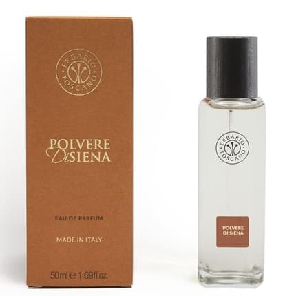 Erbario Toscano Siena Powder Scent Made in Italy Eau de Parfum (EDP) Mixte 50ml