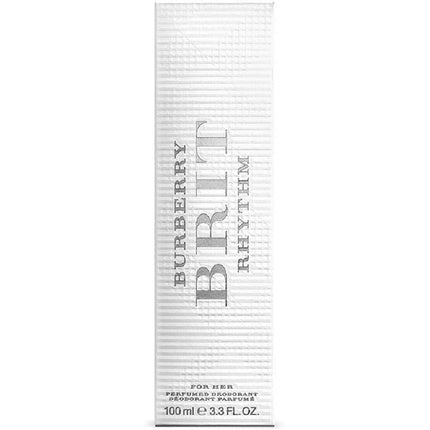 BURBERRY Brit Rhythm for Her Deodorant 100ml Burberry