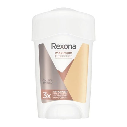 Buy Rexona Maximum Protection active shield Deodorant 45ml Rexona