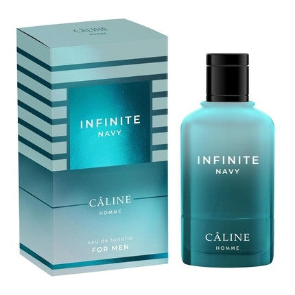 Caline Homme Infinite Navy Eau de Toilette 60ml Caline Homme