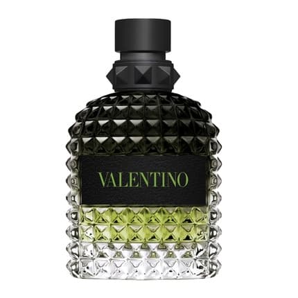 Valentino Uomo Born In Roma Green Stravaganza Eau de Toilette (EDT) Mixte 100ml