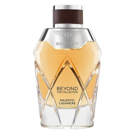 Beyond The Collection Majestic Cashmere Perfumed Water Eau de Parfum (EDP) Mixte 100ml