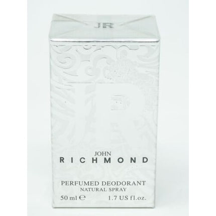 John Richmond JR Perfumed Deodorant Spray 50ml Maison des fragrances