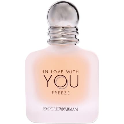 Emporio Armani In Love With You Freeze Women Eau de Parfum Femme 50 ml
