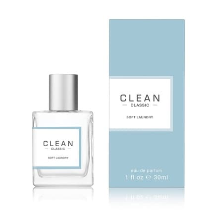 Clean Soft Laundry parfume Eau de Parfum (EDP) Mixte 30ml