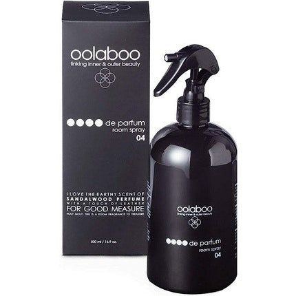 Oolaboo Eau de parfum Room Spray 04 500ml Oolaboo