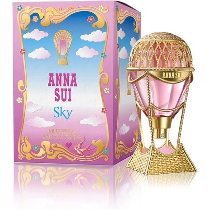 Anna Sui Sky Eau De Toilette 75ml