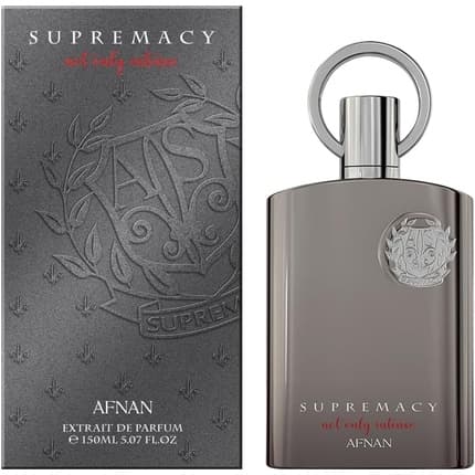 Supremacy not only intense by Afnan 5.07oz Men's perfume