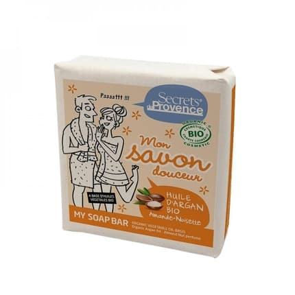 Secrets Prov Argan Perfume Soap 100g