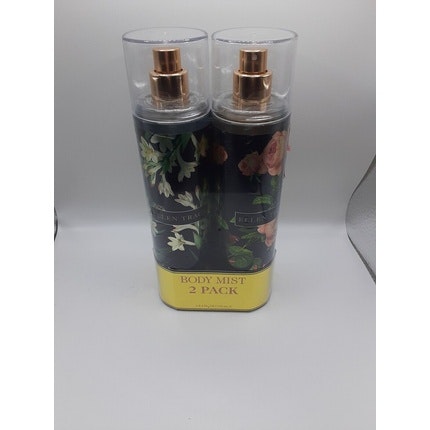 Ellen Tracy 2- Pack Body Mist Confident & "Courageous 8 Fl. oz, 1oz équivaut à 30ml. Each New Sealed Ellen Tracy