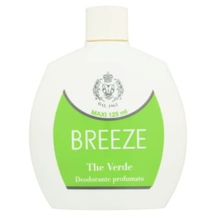 Breeze The Verde Deodorant Déodorant (Déo) Mixte 125ml