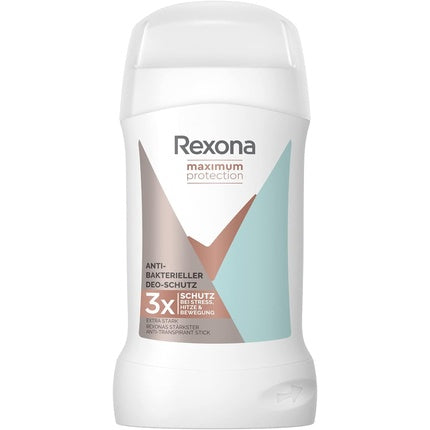 Rexona Maximum Protection Antibacterial Deodorant Stick 40ml Rexona