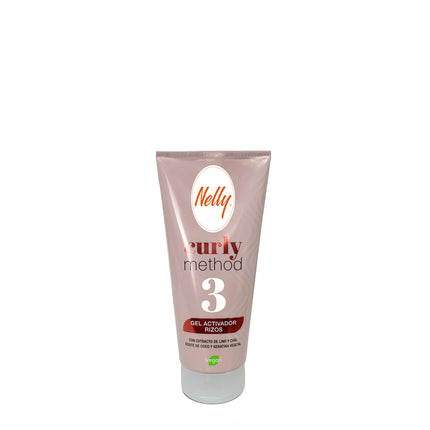 Nelly Curly Gel Activator 200ml Nelly