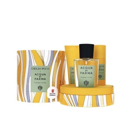 Acqua di Parma Colonia Gift Set Emilio Pucci Brand New Unisexe