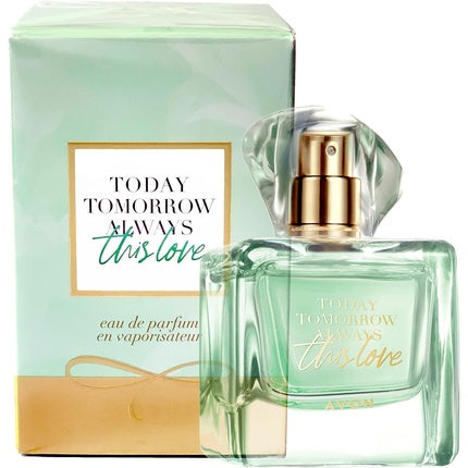 Avon TTA THIS LOVE Eau de Parfum 50ml Avon