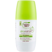 NATURA AMICA Deodorant Roll-On with Green Tea Extract 75ml Maison des fragrances