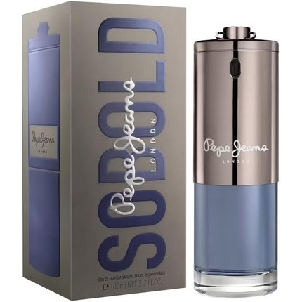 Pepe Jeans Pepe Jeans Sobold Eau de Parfum (EDP) Mixte 100ml