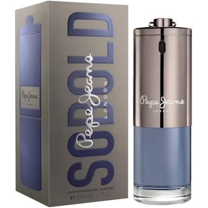 Pepe Jeans Pepe Jeans Sobold Eau de Parfum (EDP) Mixte 100ml