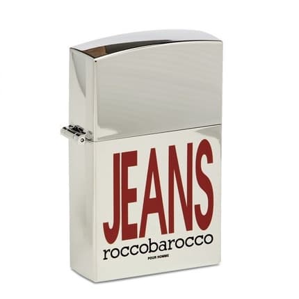 Rocca Barocco Roccobarocco Jeans Eau de Toilette (EDT) Homme 75ml