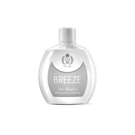 Breeze The White Perfumed Deodorant 100ml Maison des fragrances