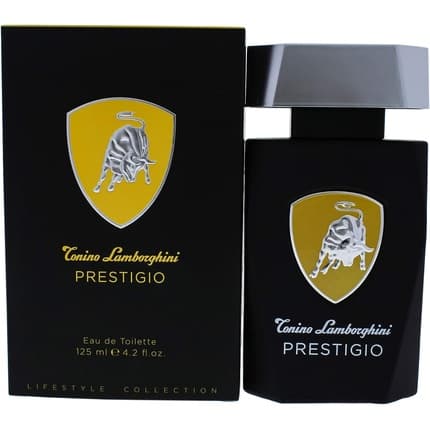 Lamborghini Prestigio Man Toilet 125ml