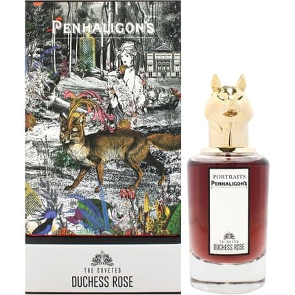 Penhaligon's London Penhaligon's The Coveted Duchess Rose Eau de Parfum Femme 75 ml - Floral