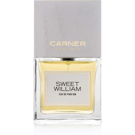 Carner Barcelona Sweet William Eau de Parfum 50 ml - Gourmand