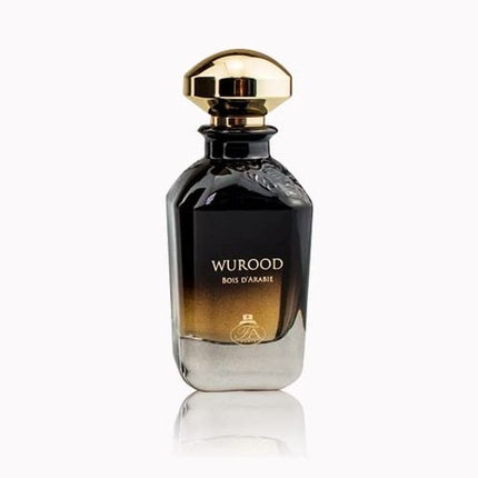 Fragrance World Wurood Bois D'Arabie Unisex Perfume Eau de Parfum 100 ml - Boisé