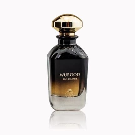 Fragrance World Wurood Bois D'Arabie Unisex Perfume Eau de Parfum 100 ml - Boisé