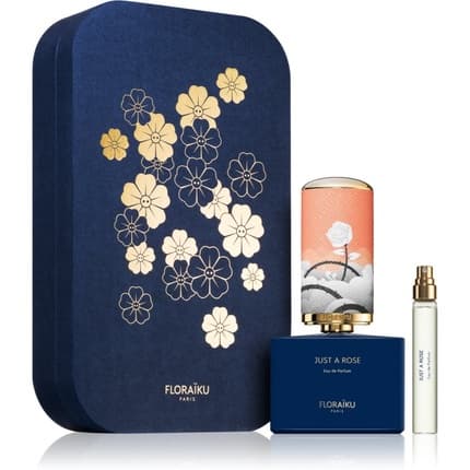 Floraïku Floraiku Just A Rose set - unisex Coffret (Coffret) Mixte
