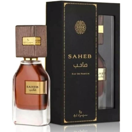 Saheb Eau De Parfum 70ml by Ard Al Zaafaran Maison Alhambra Maison Alhambra