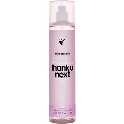 Ariana Grande Thank U Next par Ariana Grande Body Mist Eau de Toilette (EDT) Femme 237ml